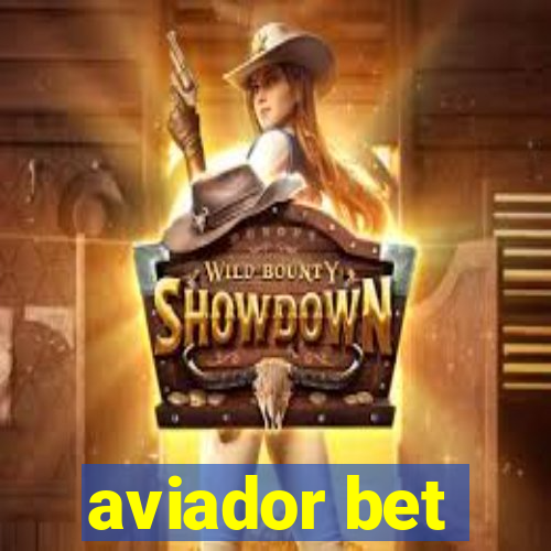 aviador bet